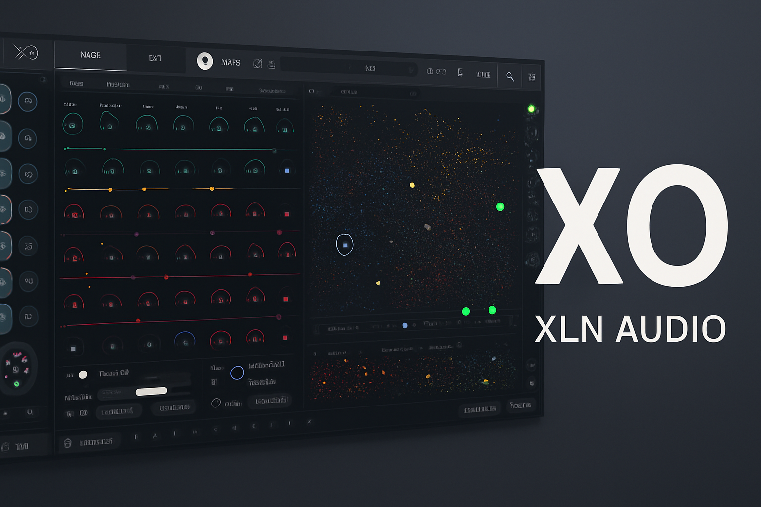 XLN Audio XO